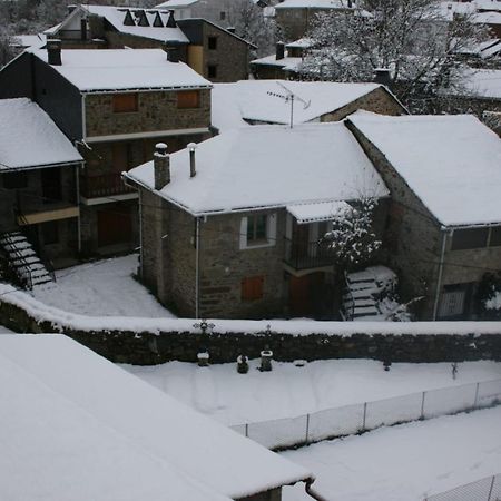 La Albarina Konuk evi Galende Dış mekan fotoğraf