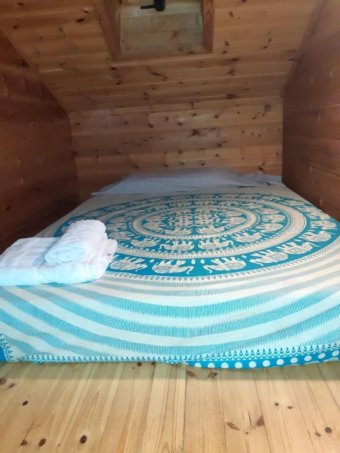 La Albarina Konuk evi Galende Dış mekan fotoğraf