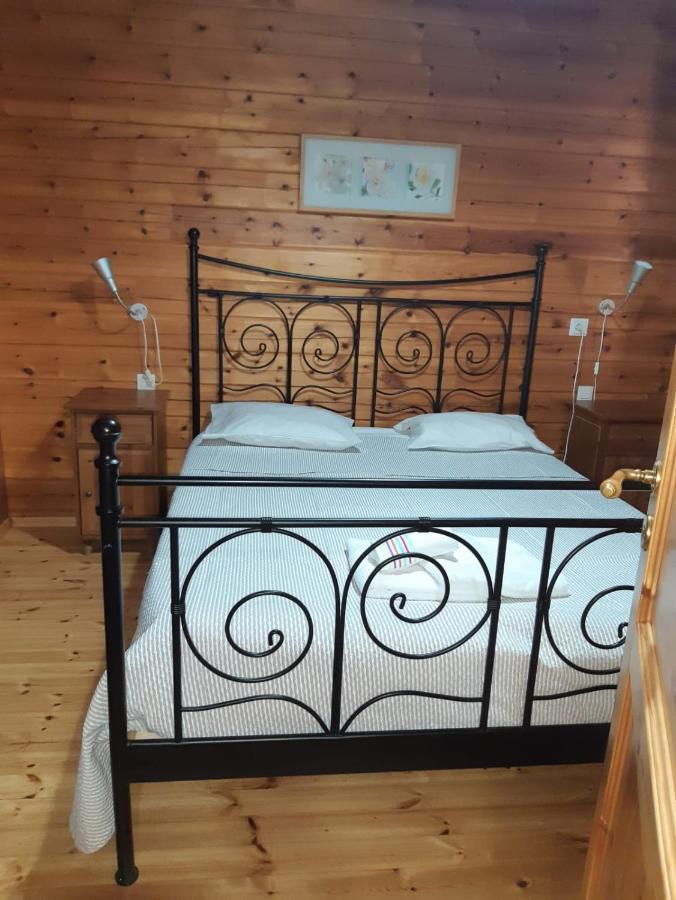 La Albarina Konuk evi Galende Dış mekan fotoğraf