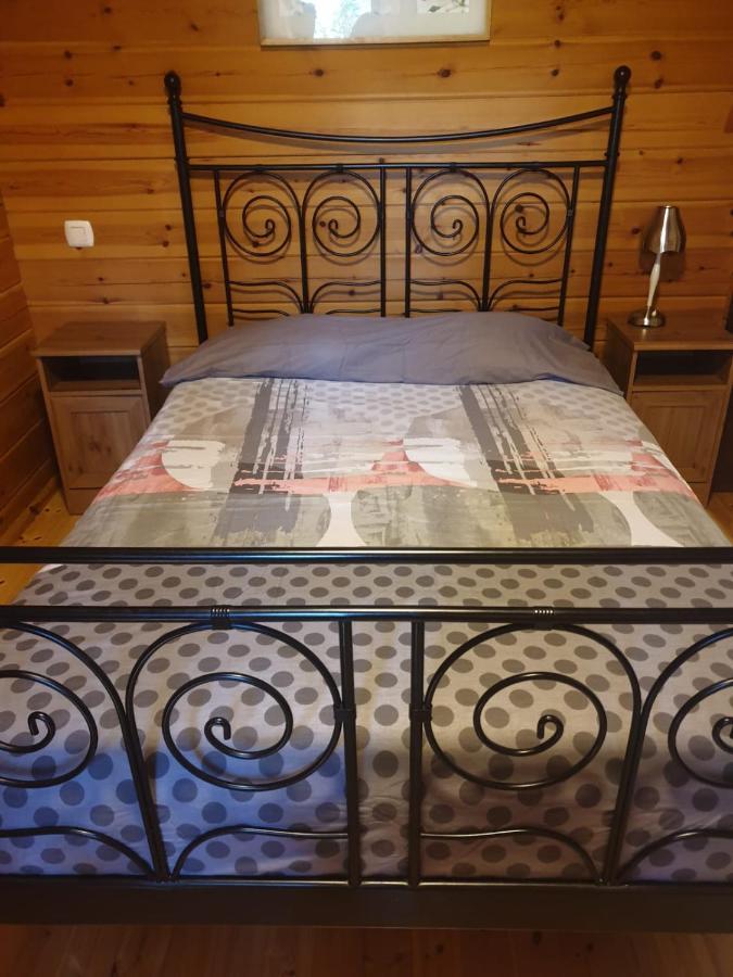 La Albarina Konuk evi Galende Dış mekan fotoğraf