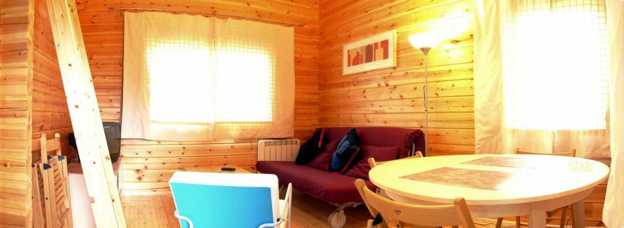 La Albarina Konuk evi Galende Dış mekan fotoğraf